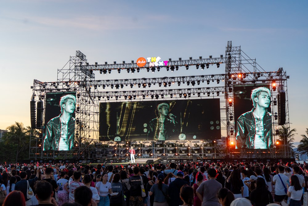 Đà Nẵng trở thành “điểm hẹn” concert mới của giới trẻ Việt - ảnh 1