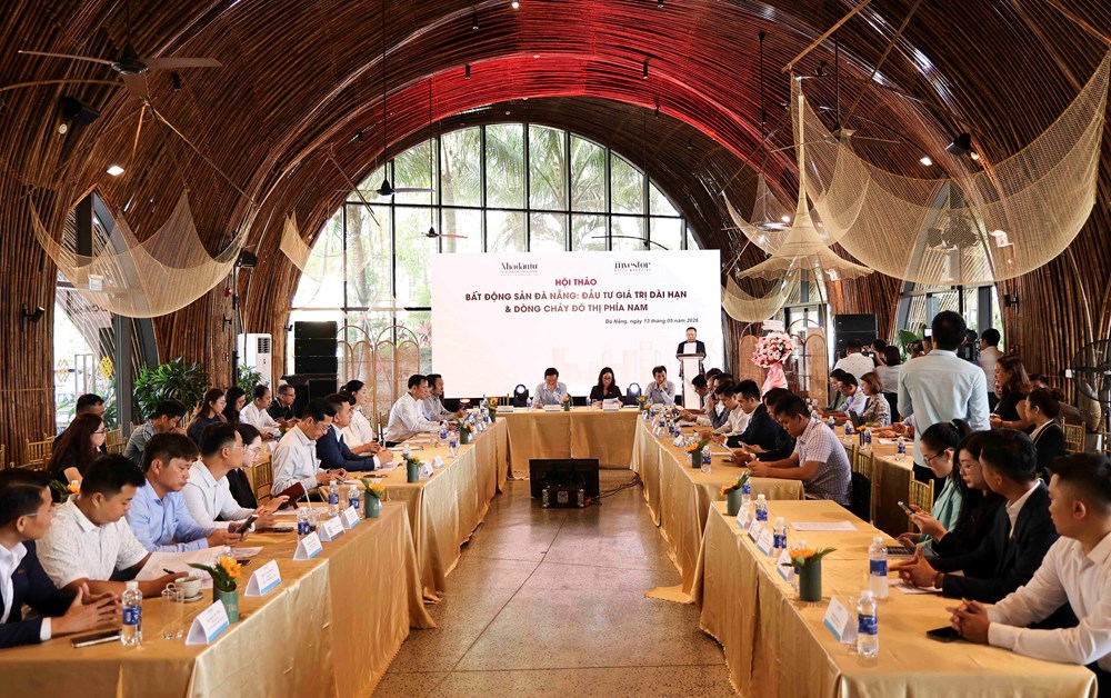 Dòng chảy đô thị phía Nam mở ra dư địa tăng trưởng mới cho bất động sản Đà Nẵng - ảnh 1