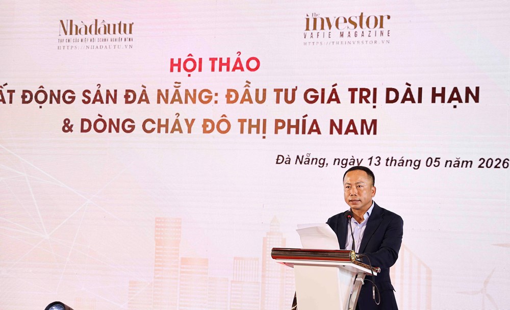 Dòng chảy đô thị phía Nam mở ra dư địa tăng trưởng mới cho bất động sản Đà Nẵng - ảnh 2