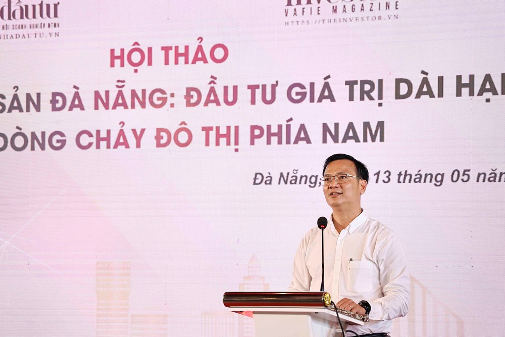 Dòng chảy đô thị phía Nam mở ra dư địa tăng trưởng mới cho bất động sản Đà Nẵng - ảnh 3