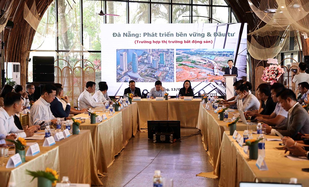 Dòng chảy đô thị phía Nam mở ra dư địa tăng trưởng mới cho bất động sản Đà Nẵng - ảnh 6