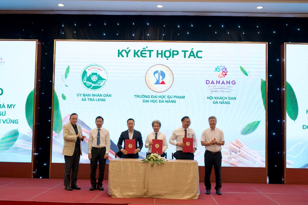 Kết nối “ba nhà” đưa Quế Trà My vươn xa - ảnh 7