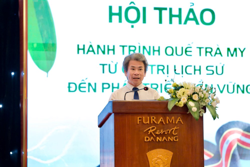 Kết nối “ba nhà” đưa Quế Trà My vươn xa - ảnh 6