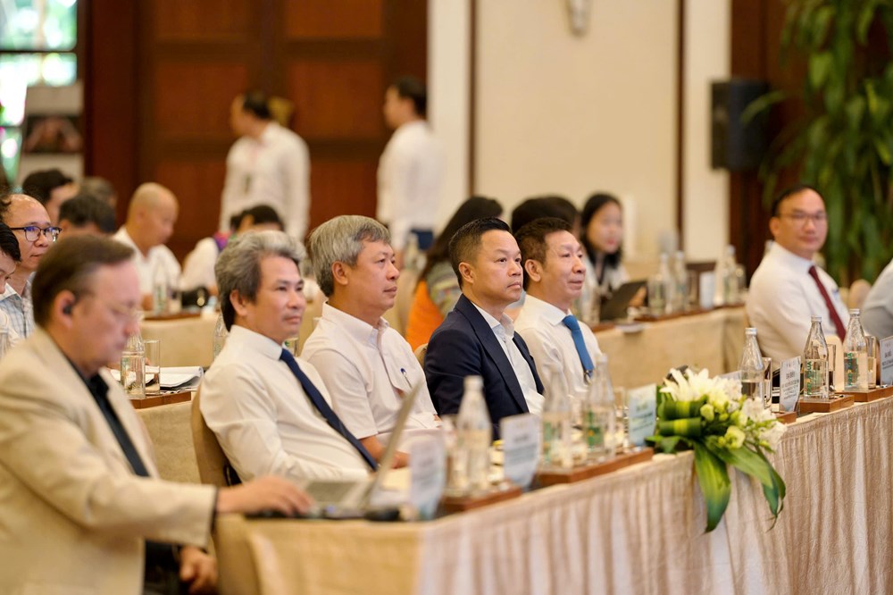 Kết nối “ba nhà” đưa Quế Trà My vươn xa - ảnh 2