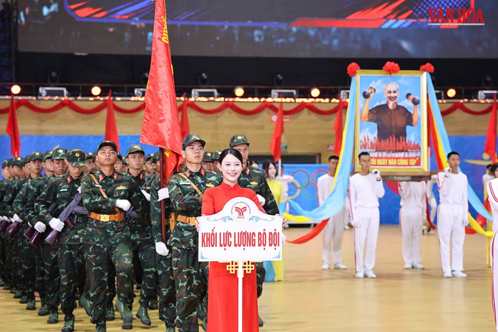 Khai mạc Đại hội Thể dục thể thao TP. Đà Nẵng lần thứ X năm 2026 - ảnh 13