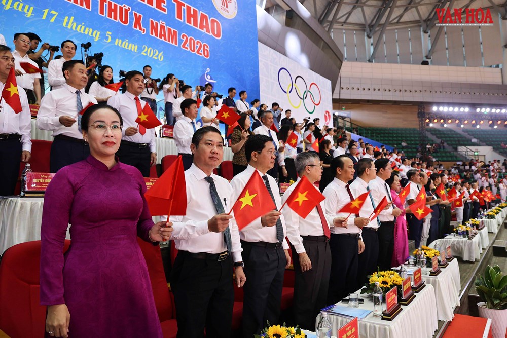 Khai mạc Đại hội Thể dục thể thao TP. Đà Nẵng lần thứ X năm 2026 - ảnh 10