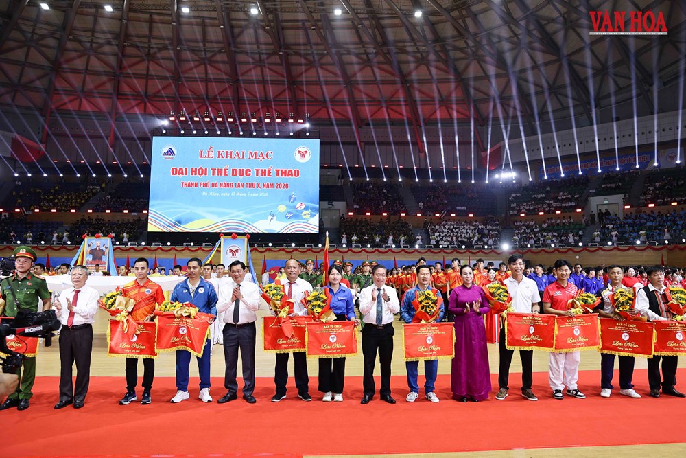 Khai mạc Đại hội Thể dục thể thao TP. Đà Nẵng lần thứ X năm 2026 - ảnh 2