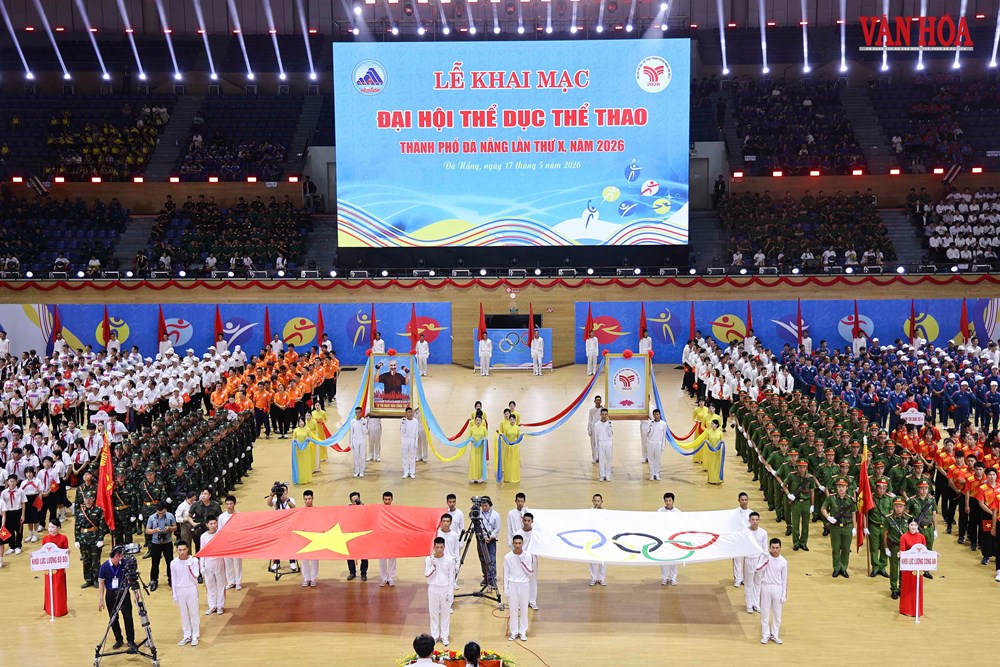 Khai mạc Đại hội Thể dục thể thao TP. Đà Nẵng lần thứ X năm 2026 - ảnh 12