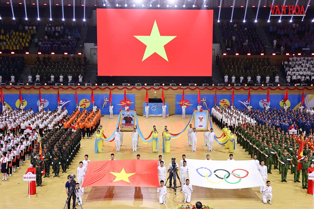 Khai mạc Đại hội Thể dục thể thao TP. Đà Nẵng lần thứ X năm 2026 - ảnh 14