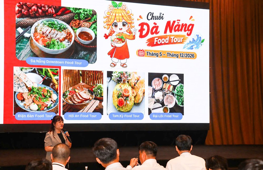  Đà Nẵng tập huấn an toàn thực phẩm và nâng cao chất lượng phục vụ cơ sở ẩm thực năm 2026 - ảnh 5