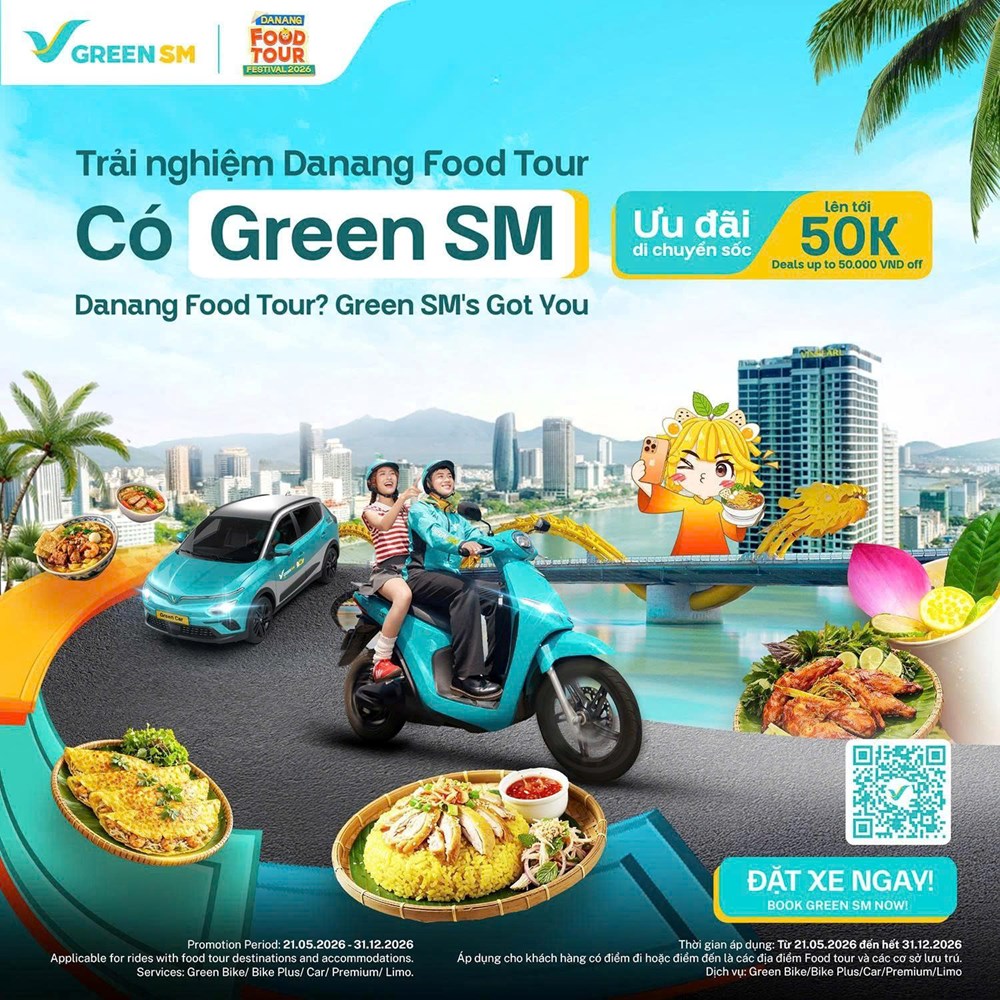 Ra mắt “Danang Food Tour 2026“: Hành trình khám phá văn hóa qua từng món ăn - ảnh 5