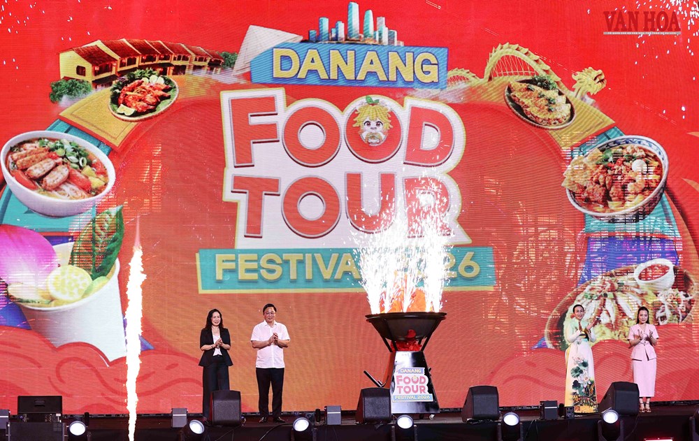 Khai mạc Đà Nẵng Food Tour 2026: Bùng nổ “đại tiệc vị giác” bên bờ biển - ảnh 1