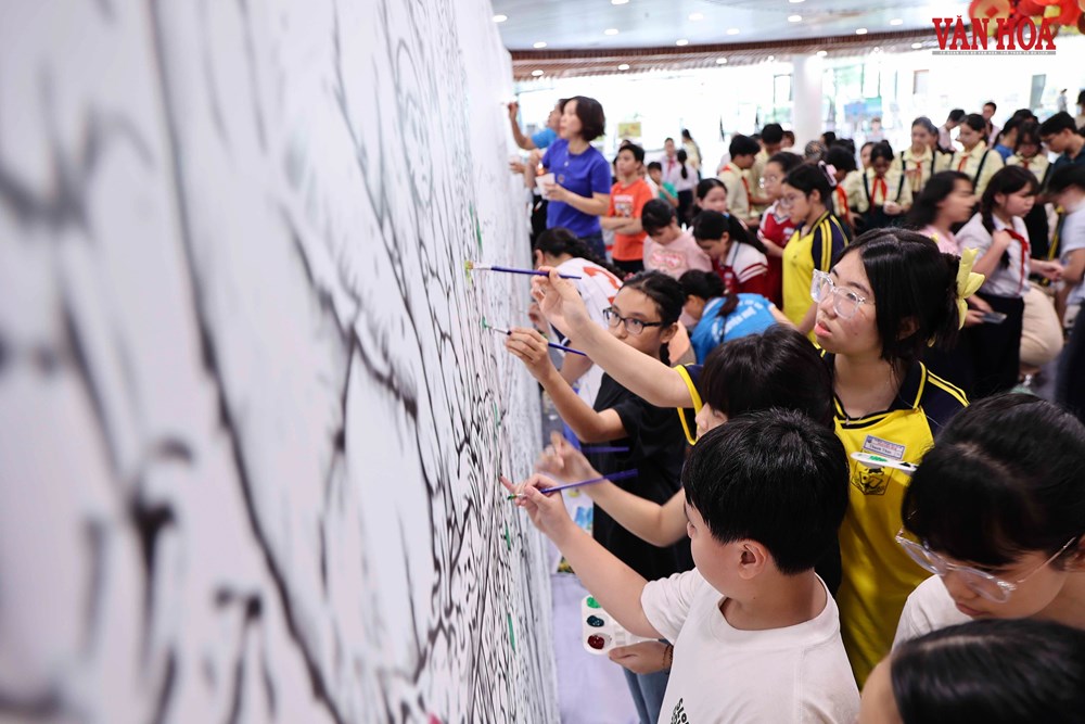 Đà Nẵng: Học sinh chung tay lan tỏa thông điệp bảo vệ đa dạng sinh học - ảnh 3