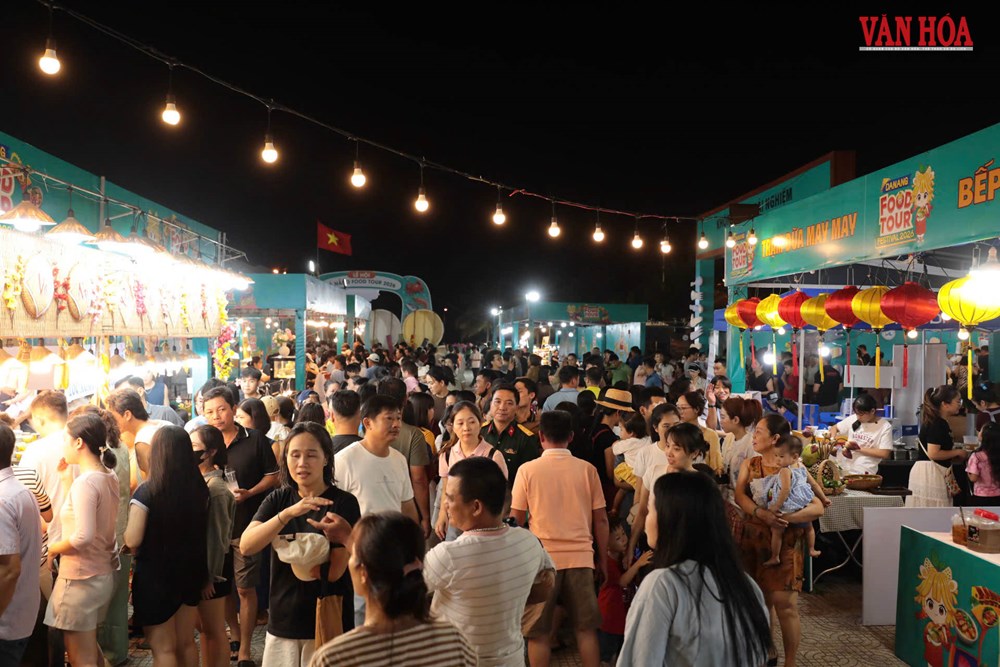 Đà Nẵng mở ngày hội “Vị biển”, lan tỏa hương vị xứ Quảng bên bờ biển - ảnh 7