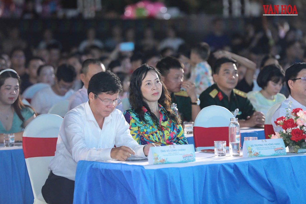 Đà Nẵng mở ngày hội “Vị biển”, lan tỏa hương vị xứ Quảng bên bờ biển - ảnh 3