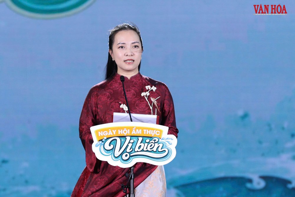 Đà Nẵng mở ngày hội “Vị biển”, lan tỏa hương vị xứ Quảng bên bờ biển - ảnh 2