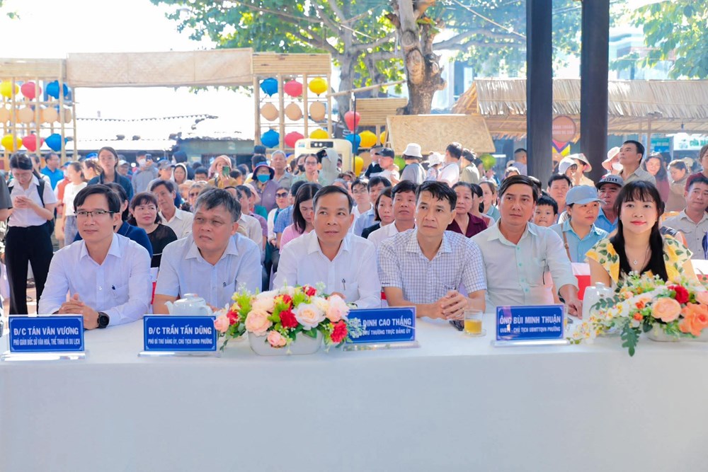 Hội An Đông rộn ràng Ngày hội bánh dân gian 2026 - ảnh 2