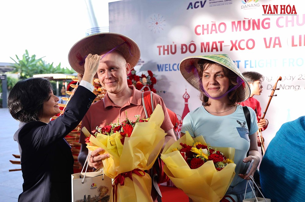 Đường bay trực tiếp Moscow - Đà Nẵng trở lại sau nhiều năm - ảnh 2