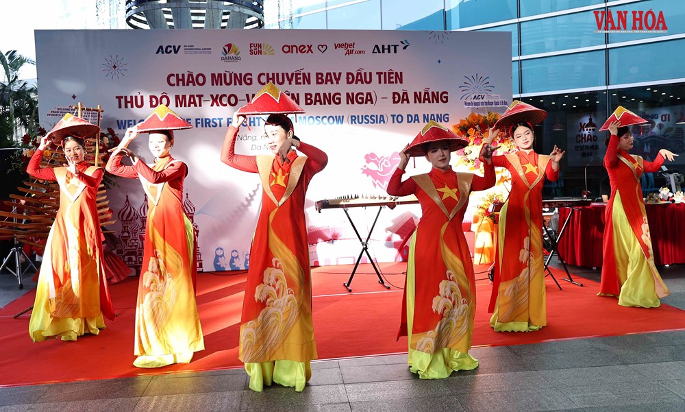Đường bay trực tiếp Moscow - Đà Nẵng trở lại sau nhiều năm - ảnh 4