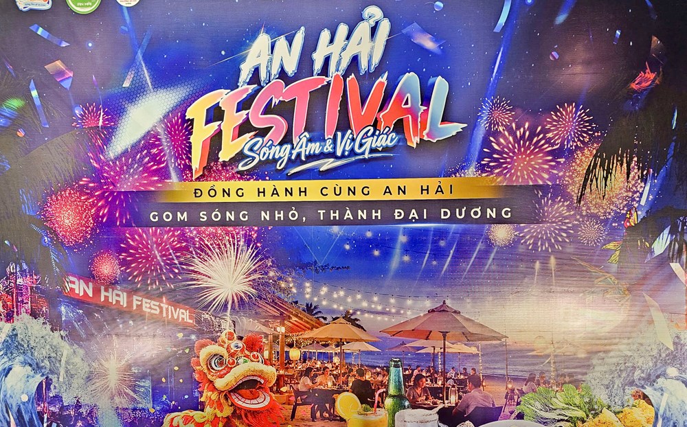 Đà Nẵng sắp có lễ hội biển “Sóng âm và vị giác” - ảnh 2