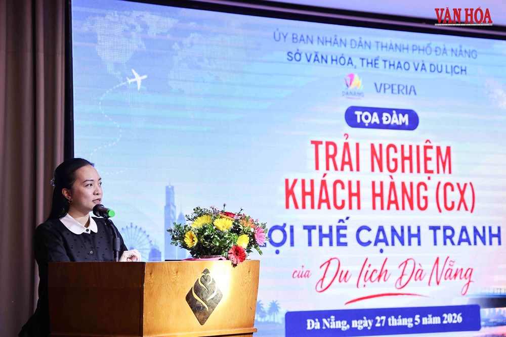 Du lịch Đà Nẵng hướng tới chuẩn phục vụ chuyên nghiệp, giàu trải nghiệm - ảnh 2