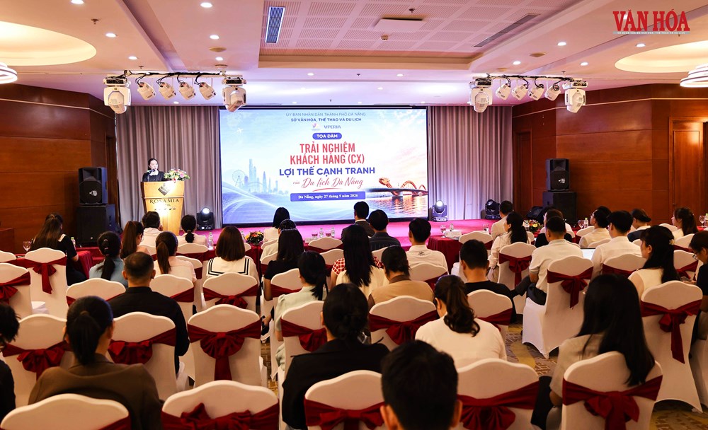 Du lịch Đà Nẵng hướng tới chuẩn phục vụ chuyên nghiệp, giàu trải nghiệm - ảnh 1