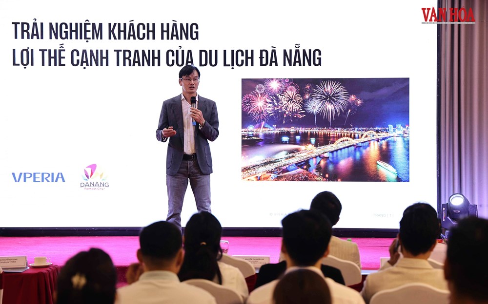 Du lịch Đà Nẵng hướng tới chuẩn phục vụ chuyên nghiệp, giàu trải nghiệm - ảnh 5