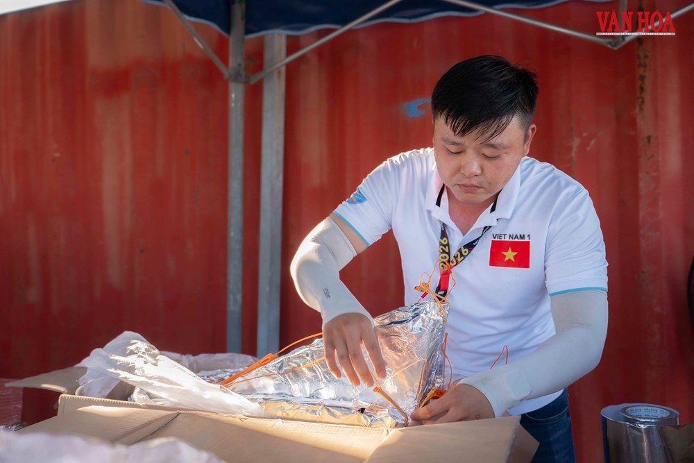 Trận địa pháo hoa trước giờ khai hỏa DIFF 2026 - ảnh 5