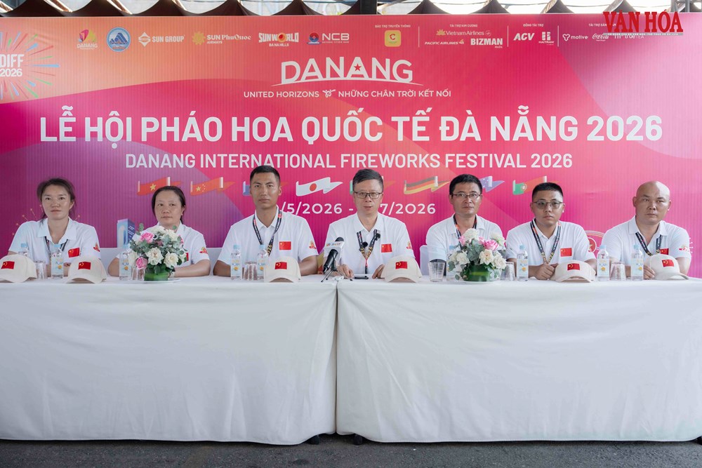Trận địa pháo hoa trước giờ khai hỏa DIFF 2026 - ảnh 11