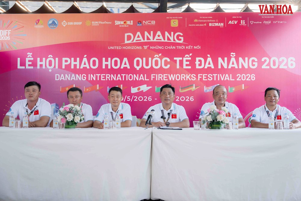 Trận địa pháo hoa trước giờ khai hỏa DIFF 2026 - ảnh 6