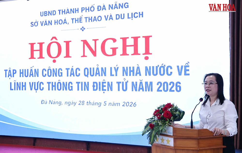 Đà Nẵng tập huấn công tác quản lý nhà nước về lĩnh vực thông tin điện tử - ảnh 2