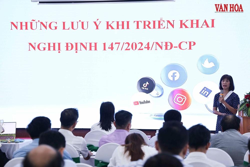 Đà Nẵng tập huấn công tác quản lý nhà nước về lĩnh vực thông tin điện tử - ảnh 4