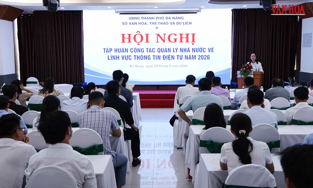 Đà Nẵng tập huấn công tác quản lý nhà nước về lĩnh vực thông tin điện tử - ảnh 1