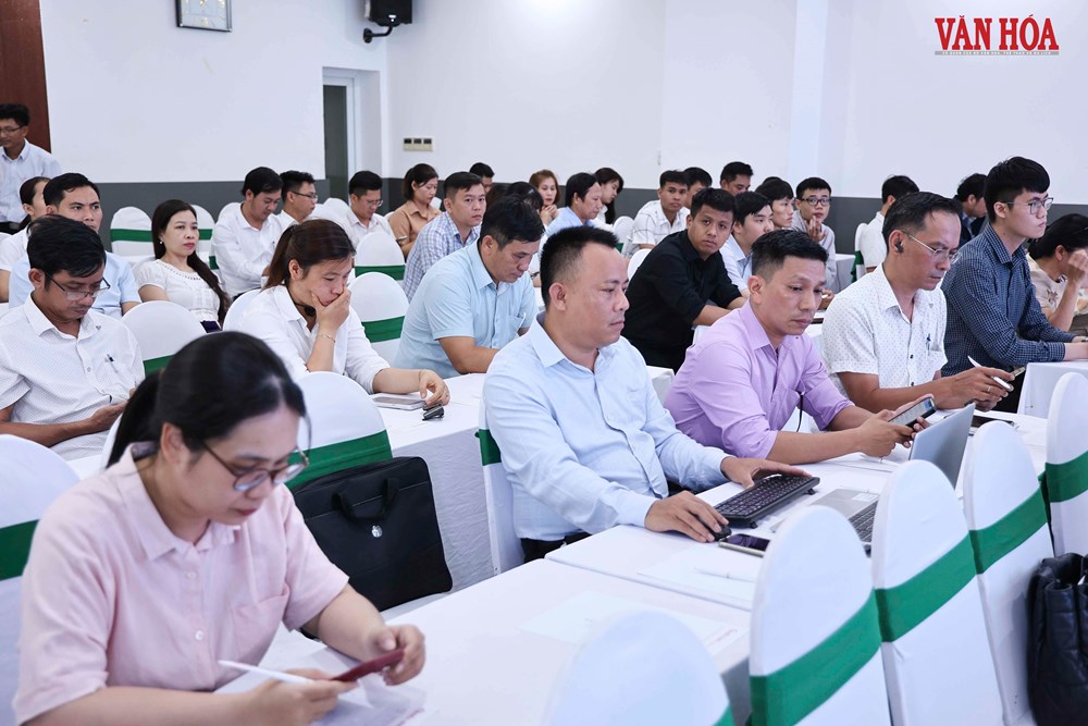 Đà Nẵng tập huấn công tác quản lý nhà nước về lĩnh vực thông tin điện tử - ảnh 3