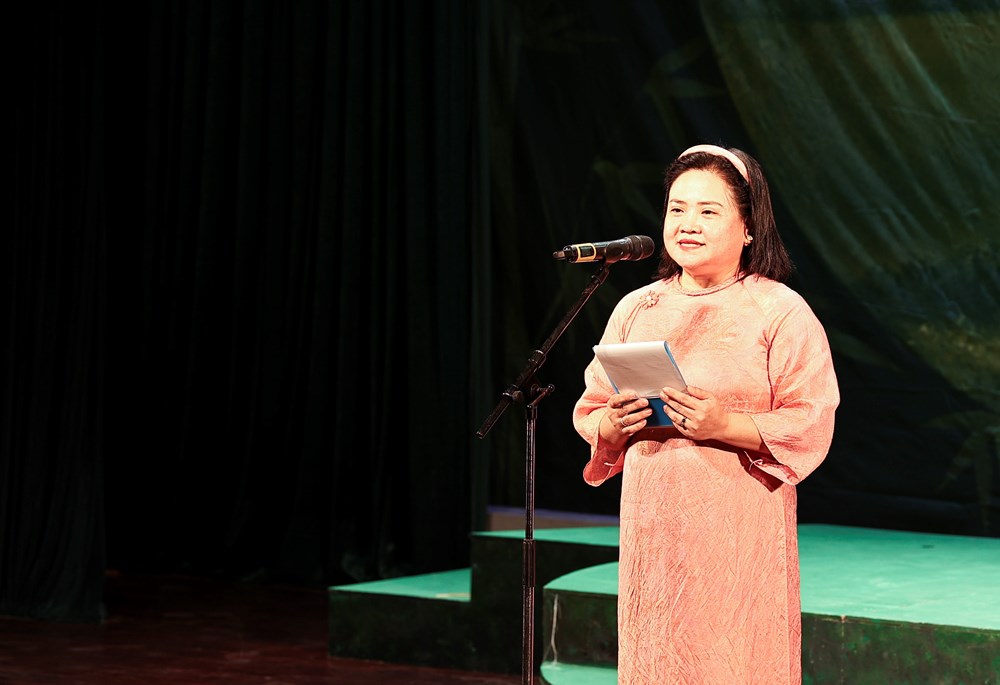 Đà Nẵng báo cáo vở dân ca kịch Bài chòi “Chuyện Thằng Bờm” - ảnh 1
