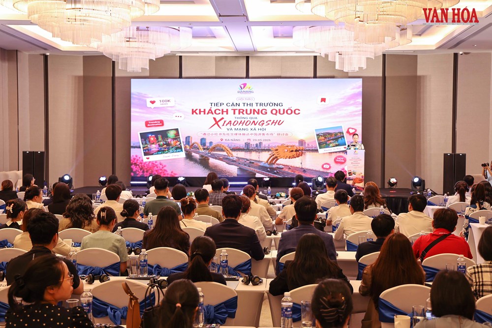 Tiếp cận thị trường khách Trung Quốc thông qua Xiaohongshu và mạng xã hội - ảnh 1
