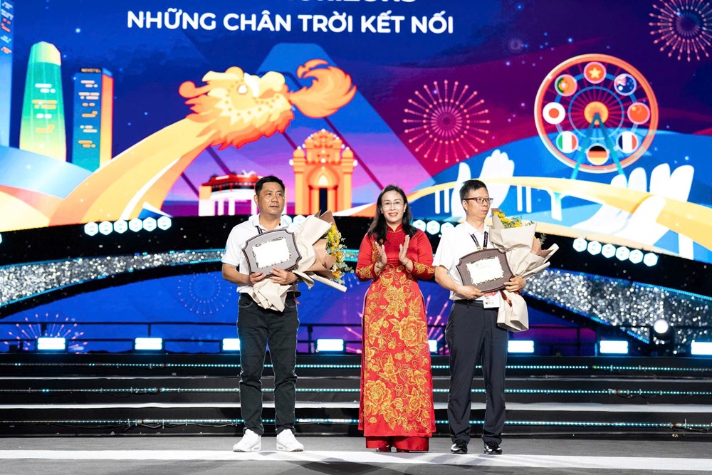 DIFF 2026 khai màn bùng nổ, khẳng định đẳng cấp lễ hội pháo hoa hàng đầu thế giới - ảnh 7