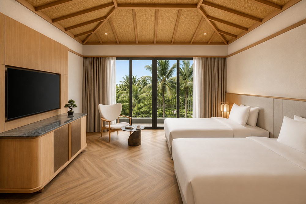 Đà Nẵng có thêm điểm nghỉ dưỡng chuẩn Nhật bên bờ biển - ảnh 5