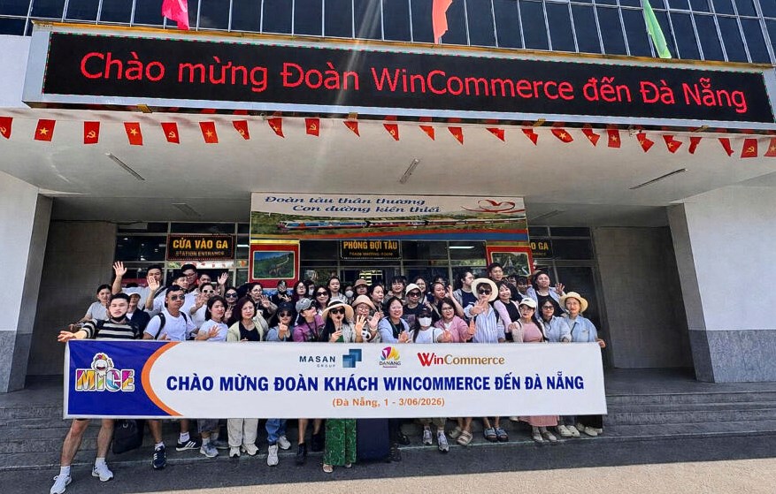 Đà Nẵng tiếp tục khẳng định năng lực tổ chức du lịch MICE quy mô lớn - ảnh 1