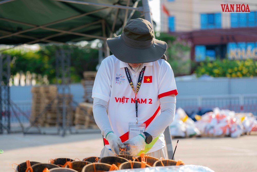 Việt Nam và Pháp sẵn sàng cho đêm “Di sản” tại DIFF 2026 - ảnh 3