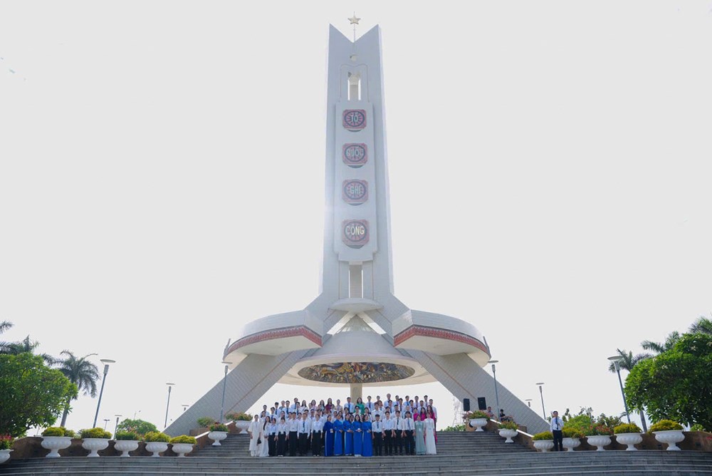 Tuổi trẻ miền Trung - Tây Nguyên hội tụ tại Liên hoan Tiếng hát học sinh, sinh viên 2026 - ảnh 2