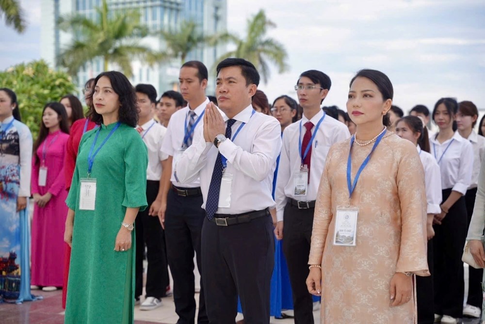 Tuổi trẻ miền Trung - Tây Nguyên hội tụ tại Liên hoan Tiếng hát học sinh, sinh viên 2026 - ảnh 1