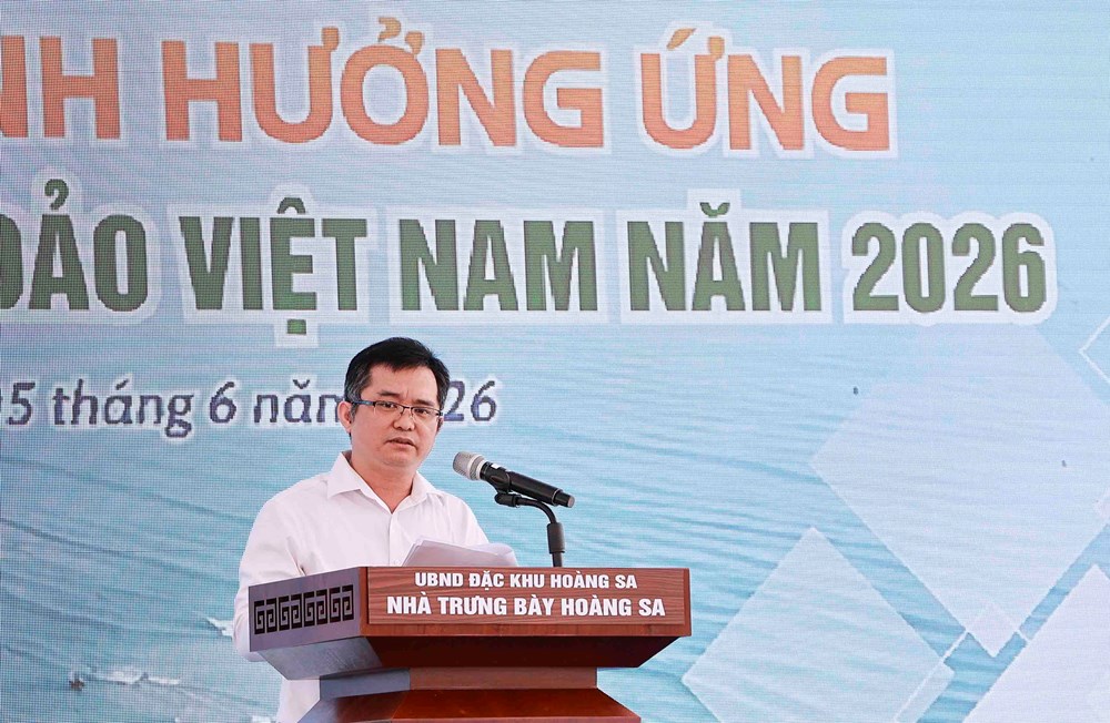 Tuổi trẻ Đà Nẵng chung tay lan tỏa tình yêu biển đảo quê hương - ảnh 2