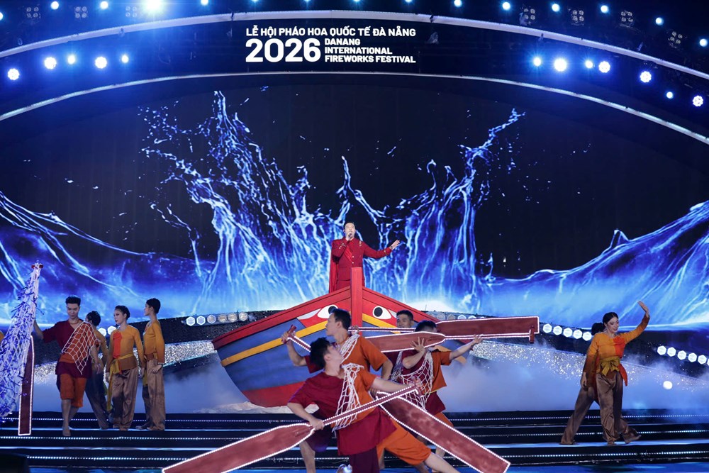 DIFF 2026: Việt Nam và Pháp thăng hoa cùng chủ đề “Di sản” bên sông Hàn - ảnh 7