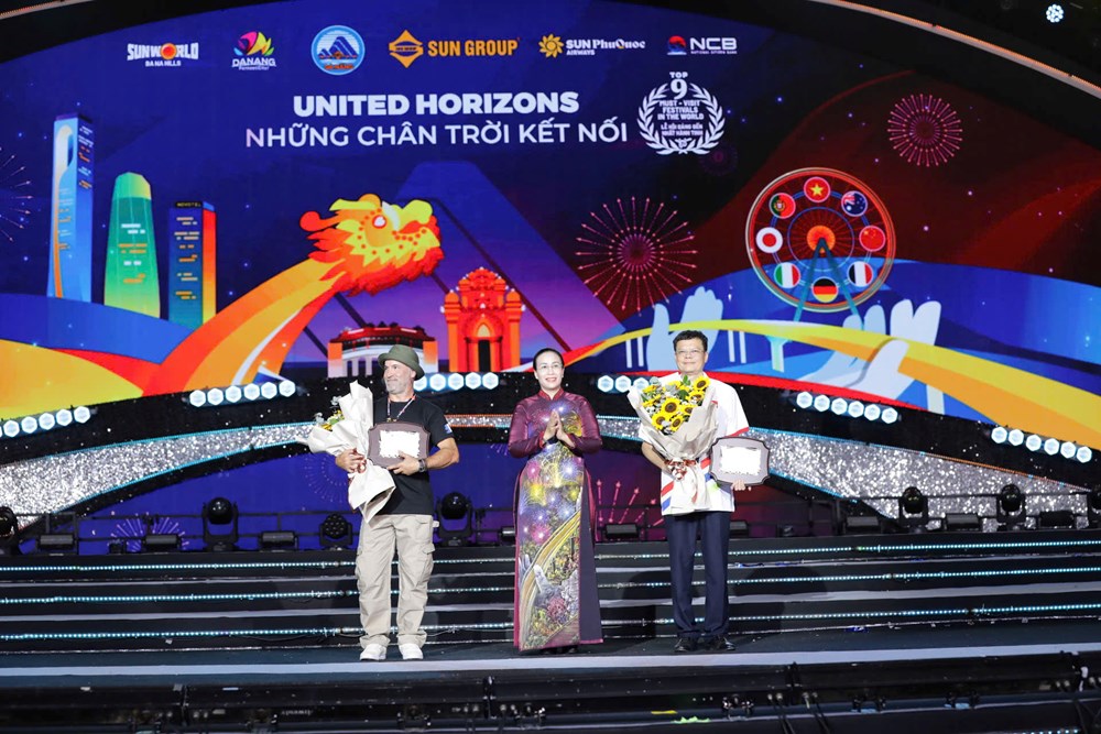 DIFF 2026: Việt Nam và Pháp thăng hoa cùng chủ đề “Di sản” bên sông Hàn - ảnh 1