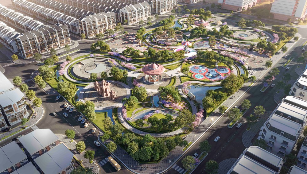 Royal Capital Group ký kết hợp tác chiến lược phân phối dự án Royal An Nam Living - ảnh 3