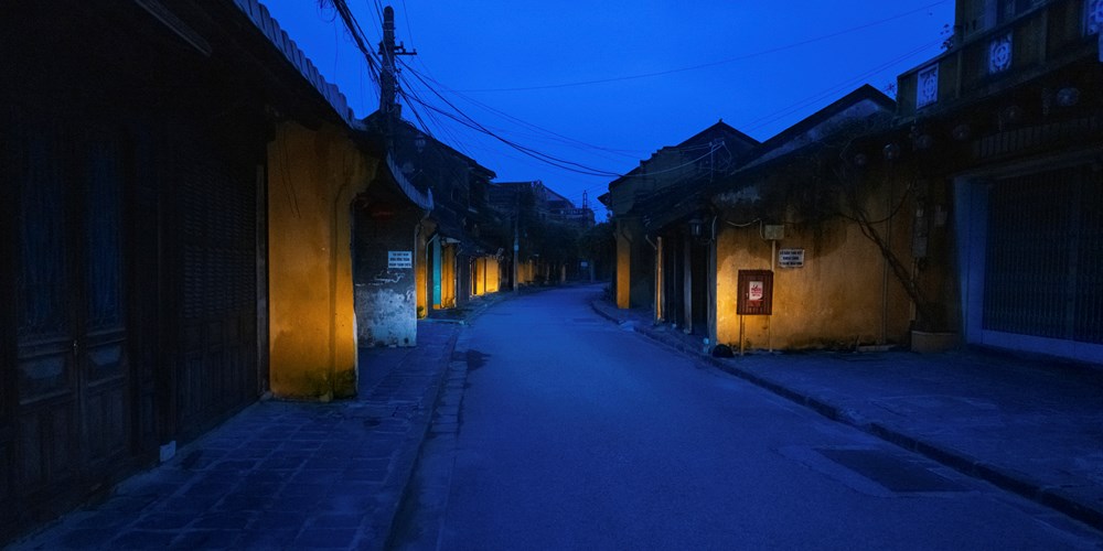 Triển lãm và sách ảnh “Hoài phố”: Hội An trong miền nhớ - ảnh 2