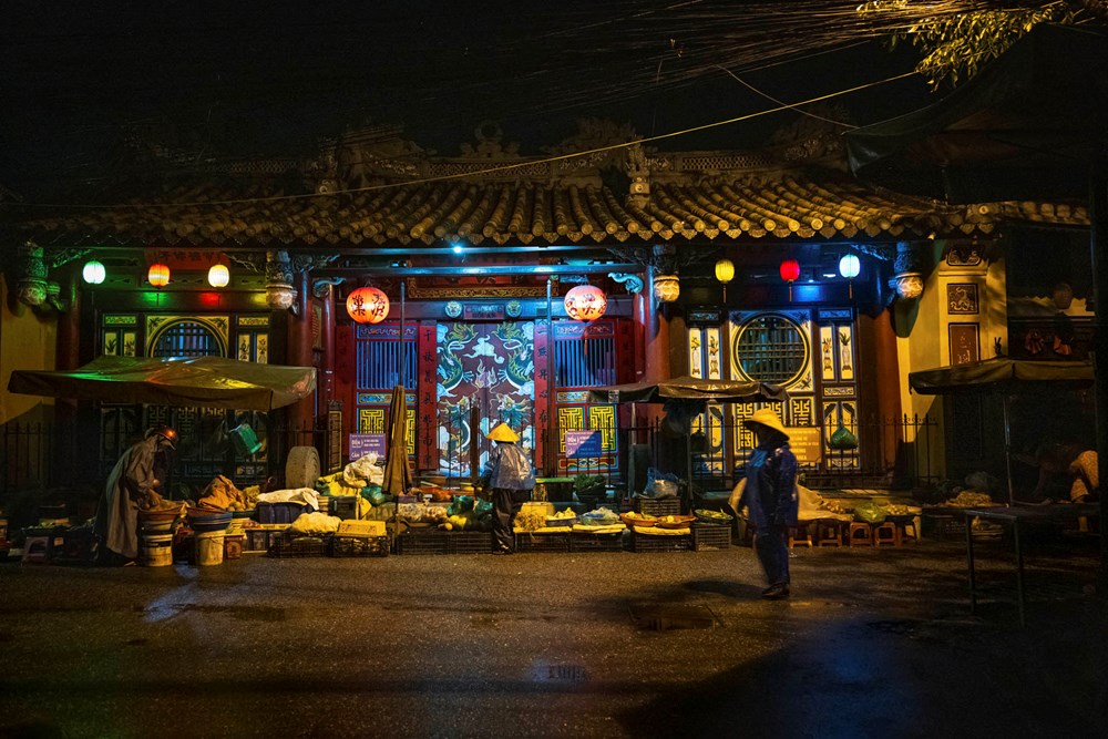 Triển lãm và sách ảnh “Hoài phố”: Hội An trong miền nhớ - ảnh 3