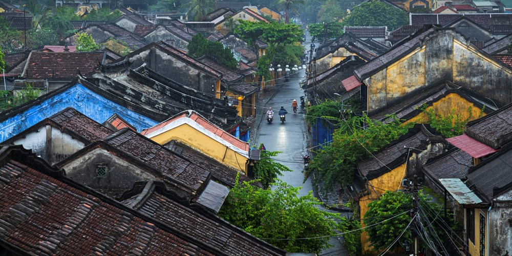 Triển lãm và sách ảnh “Hoài phố”: Hội An trong miền nhớ - ảnh 4