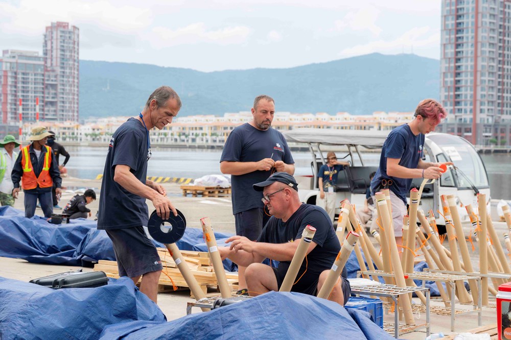 Nhật Bản và Italia sẵn sàng thắp sáng đêm thi “Văn hóa” tại DIFF 2026 - ảnh 6